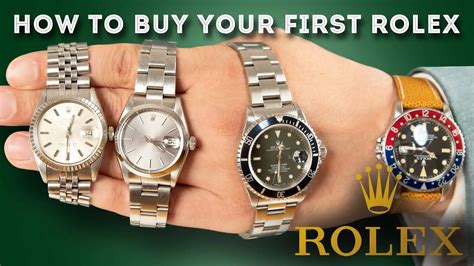 can i buy a rolex through my business|guide to buying a rolex.